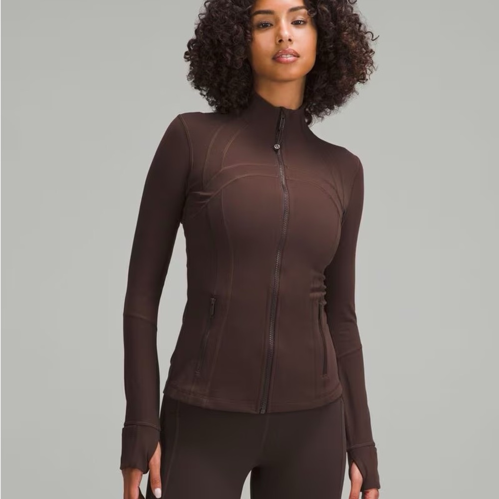 Lululemon Define Jacket - expresso